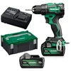Image de HiKOKI DS18DEWFZ Perceuse Visseuse Set En HSC 18.0V Batterie 70Nm