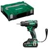 Image de HiKOKI DS18DEWHZ Perceuse Visseuse Set En HSC 18.0V Batterie 70Nm