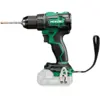 Image de HiKOKI DV18DEW4Z Perceuse À Percussion Machine Seul 18V Batterie 70Nm