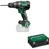Image de HiKOKI DS18DCWPZ Perceuse-visseuse sans Fil, 18 V, 140 Nm, Brushless