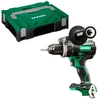 Image de HiKOKI DS18DCW2Z Perceuse Visseuse Machine Seul En HSC 18.0V Batterie 140Nm