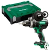 Image de HiKOKI DS36DCW2Z Perceuse Visseuse Machine Seul En HSC 36.0V Batterie 155Nm