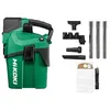 Image de Aspirateur portatif sans Fil 18V - 35L/s - 6 L - Classe L - Livré sans Batterie ni Chargeur