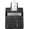 Image de Casio HR 200 RCE Calculatrice imprimante noir Ecran: 12 à pile(s), sur secteur (en option) (l x H x P) 195 x 65 x 313 mm