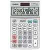 Image de Casio JF-120ECO-W-EH Calculatrice de Poche Gris