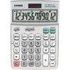 Image de Casio DF-120ECO Calculatrice Solaire Gris