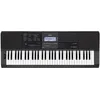 Image de Casio CT-X800 avec 61 Touches à Frappe Dynamique, 600 sons & 195 Rythmes d'accompagnement, Molette de Pitch, Noir