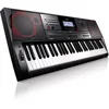 Image de Casio CT-X5000 Top Keyboard avec 61 Touches à Frappe Dynamique, 800 sons & 235 Rythmes d'accompagnement, Molette de Pitch, Système de haut-parleurs Extra Puissant, Noir