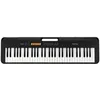 Image de Casio Casiotone CT-S100 Clavier avec 61 Touches Standard, 122 sons & 61 Rythmes d'accompagnement, Noir