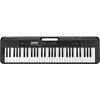 Image de Casio Casiotone CT-S300 Clavier avec 61 Touches à Frappe Dynamique, 400 sons & 77 Rythmes d'accompagnement, Noir