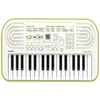 Image de Casio SA-50 Mini-clavier à 32 mini Touches, Blanc