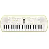Image de Casio SA-80 Mini-clavier avec 44 mini-Touches, Blanc