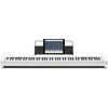 Image de Casio CDP-S110WE Piano Numérique 88 Touches Pondérées, 10 sons, Blanc