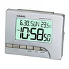 Image de Réveil Digital Mixte Casio Collection DQ-747-8EF Gris/Gris