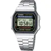 Image de Montre-bracelet numérique Casio A168WA-1YES argent