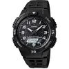 Image de Montre-bracelet analogique Casio AQ-S800W-1BVEF noir