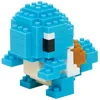 Image de Nanoblock NBPM004 Pokemon Squirtle, Blue, Carapuce, Bandai