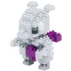 Image de nanoblock NBPM006 Pokemon Mewtwo, Colourful, Bandai