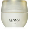 Image de Sensai Absolute Silk Illuminative Cream crème hydratante anti-rides et anti-taches brunes 40 ml