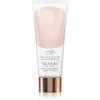 Image de Sensai Silky Bronze crème protectrice visage anti-soleil SPF 50+ 50 ml