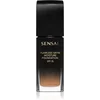 Image de Sensai Flawless Satin Moisture Foundation fond de teint liquide SPF 25 teinte 204 Honey Beige 30 ml