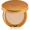 Image de Sensai Silky Bronze Natural Veil Compact fond de teint compact poudré pour une peau lumineuse et lisse teinte SC01 Light 8,5 g