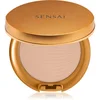 Image de Sensai Silky Bronze Natural Veil Compact fond de teint compact poudré pour une peau lumineuse et lisse teinte SC02 Natural 8,5 g