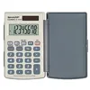Image de Sharp EL 243 E Calculatrice de Poche