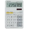 Image de Sharp EL M332B Calculatrice blanche