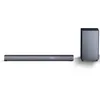 Image de SHARP HT-SBW460, 3.1 Dolby Atmos, Barre de Son Surround virtuelle 3D et Caisson de Basses sans Fil, Bluetooth, expérience 4K, HDMI Arc/CEC, Puissance de Sortie maximale Totale : 440 W, Noir