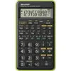 Image de SHARP EL501TBGR Scientific Calculator