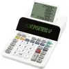 Image de Sharp Tischrechner anzeigend EL-1501 Calculatrice de bureau blanc Ecran: 12