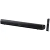 Image de Sharp HT-SB107 2.0 Mini Barre de Son Bluetooth (avec HDMI Arc/CEC, Puissance Totale 90 W) Noir