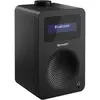 Image de Sharp DR-430 Radio de table DAB+, DAB, FM Bluetooth noir