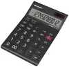 Image de Sharp El-125Twh Bureau Calculatrice de Bureau   Noir/Blanc