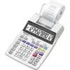 Image de Sharp EL 1750 V Calculatrice imprimante blanc Ecran: 12 à pile(s), sur secteur (en option) (l x H x P) 230 x 52 x 230 mm