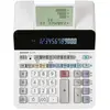 Image de Sharp EL-1901 Calculatrice de bureau gris, blanc Ecran: 12 sur secteur (l x H x P) 192 x 254 x 66 mm