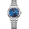 Image de Montre Citizen pour Femme Analogique Eco-Drive avec Un Bracelet en Acier Inoxydable Elegance