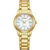 Image de Citizen Damen Analog Eco-Drive Armbanuhr
