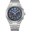 Image de Citizen Montre Chronographe Eco-Drive pour Hommes