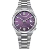 Image de Montre Citizen Analogique Automatique pour Femmes Tsuyosa