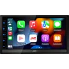 Image de JVC KW-M785DBW Autoradio multimédia avec CarPlay sans Fil et AndroidAuto sans Fil (4 x 50 W, Dab+/FM, Bluetooth, 3 x pré-Sorties 2,5 V, USB, contrôle iPod/iPhone)