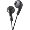 Image de JVC Gumy HA-F160 Ecouteurs 1 m Noir