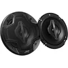 Image de JVC CS-HX649 Haut-Parleur coaxial 4 Voies à encastrer 350 W Contenu: 1 Paire(s)