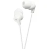 Image de JVC, Ecouteurs Intra-Auriculaires restituant Un Son Puissant, HA-FX10-W-EF (Blanc)