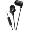 Image de JVC HA-FR15-B-E Kits Oreillette Jack 3,5 mm Noir