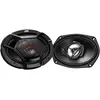 Image de JVC CS-DR6930 Haut-parleur triaxial 3 voies à encastrer 500 W Contenu: 1 paire(s)