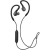 Image de JVC, Ecouteurs Sport Intra-Auriculaires Bluetooth, résistants à la Transpiration IPX2, HA-EC25W-B-U (Noir)