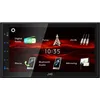 Image de JVC KW-M180DBT -Autoradio multimédia avec écran capacitif 17,3 cm (6,8 Pouces) Démarrage Rapide et Mirroring Android Via USB (4 x 45W, DSP, Dab+/FM, BT, 3X pré-Sorties 2V, USB, contrôle iPod/iPhone)