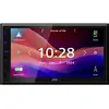 Image de JVC Ampli-tuner multimédia 2 DIN Apple CarPlay, Android Auto , connexion possible à une caméra de recul, tuner DAB+, kit mains libres bluetooth